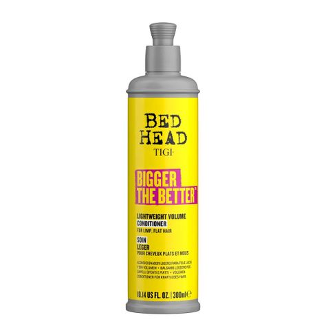 Bigger The Better Acondicionador Ligero para dar Volumen 300 ml-0
