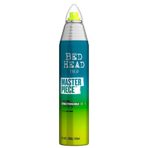 Masterpiece Hairspray Strong Hold Laca con Brillo Fijacion Fuerte 340 ml-0