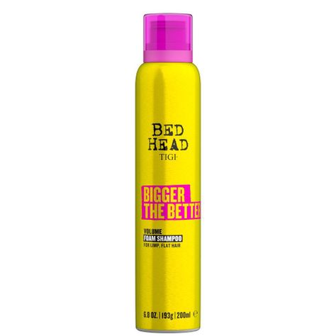 Bigger The Better Foam Shampoo de Espuma 200 ml-0
