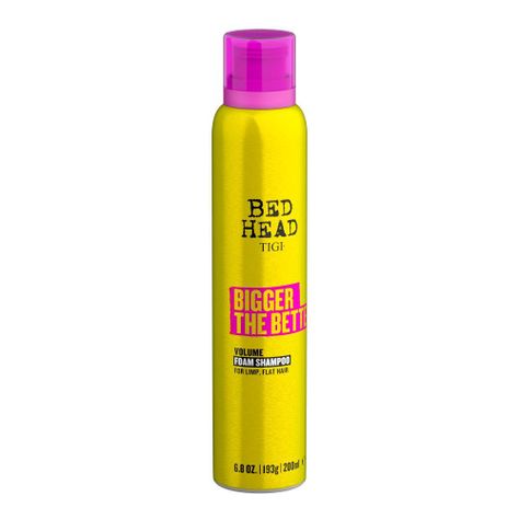 Bigger The Better Foam Shampoo de Espuma 200 ml-4