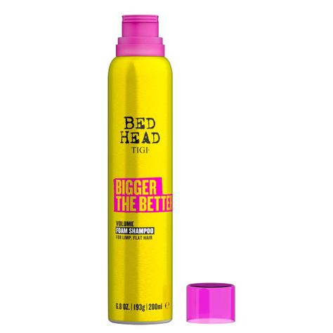 Bigger The Better Foam Shampoo de Espuma 200 ml-3