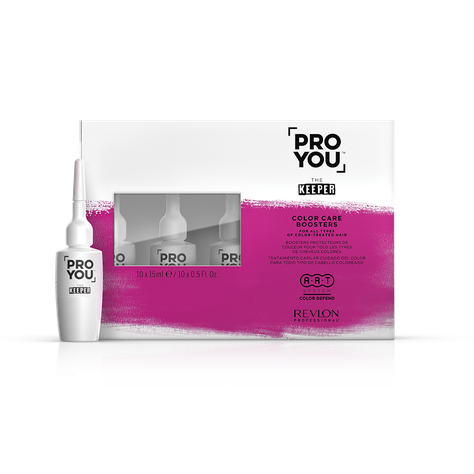 The Keeper Color Care Boosters 10 x 15 ml-0