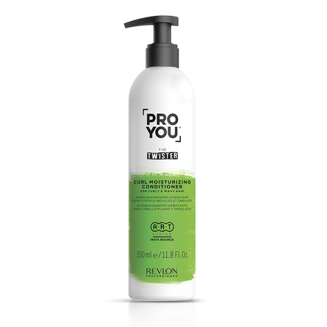 The Twister Curl Moisturizing Shampoo 350 ml-0