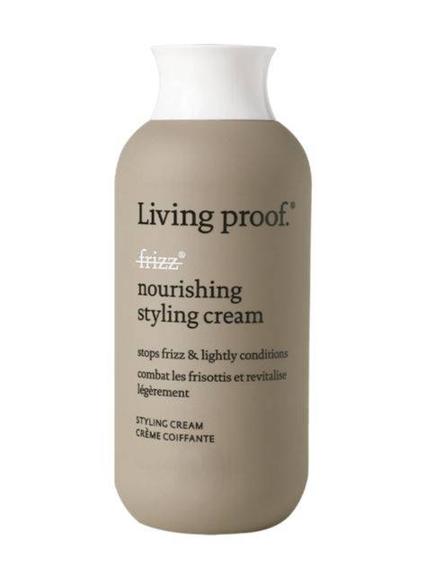 No Frizz Nourishing Styling Cream 118 ml-0