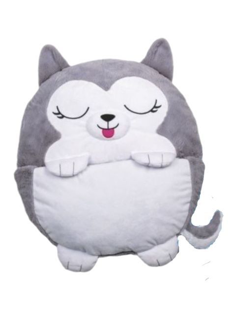 PELUCHE, SACO DE DORMIR Y ALMOHADA 3 EN 1-1