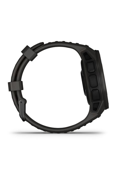 Smartwatch Instinct Solar Grafito-3
