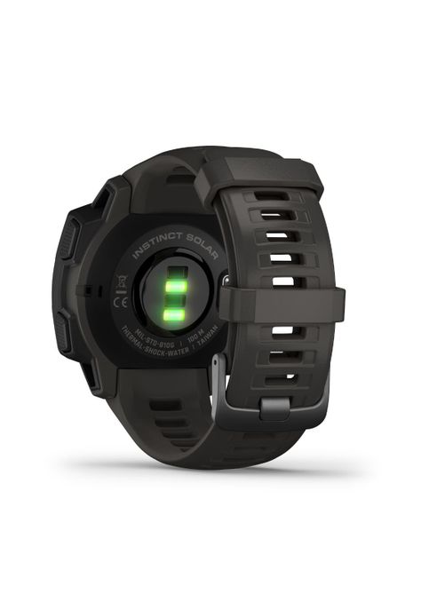 Smartwatch Instinct Solar Grafito-4