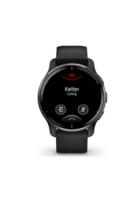 Smartwatch Venu 2 Plus Black Slate-1