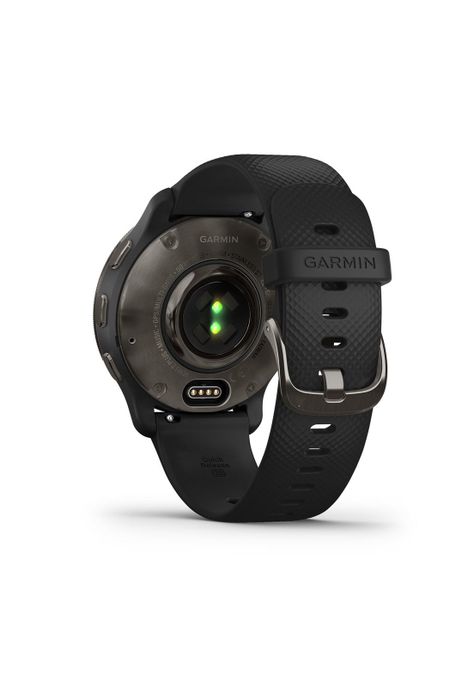 Smartwatch Venu 2 Plus Black Slate-4