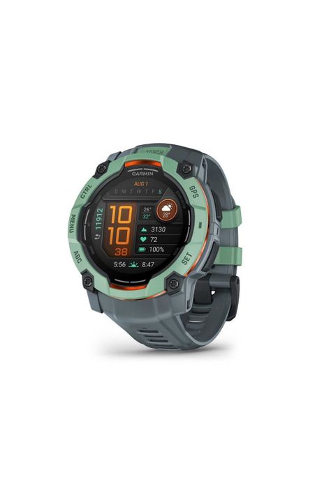 Instinct 3,50mm,AMOLED,Neotropic Bezel with Twilight Band,WW-0