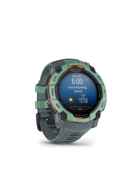 Instinct 3,50mm,AMOLED,Neotropic Bezel with Twilight Band,WW-2