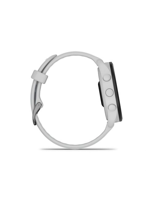 Forerunner 165, Mist Grey/Whitestone-4