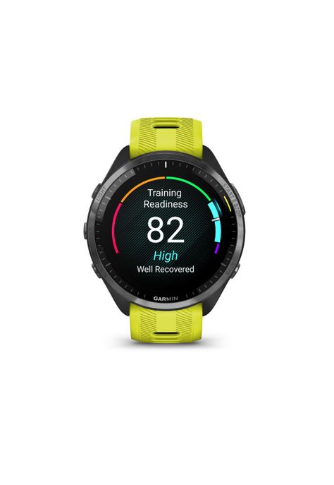 Smartwatch Forerunner 965 Amarillo Garmin-1