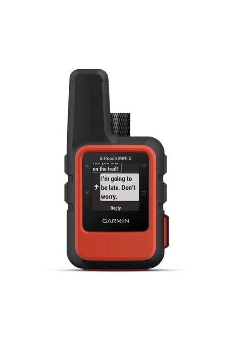 Garmin inReach Mini 2, Flame Red-2