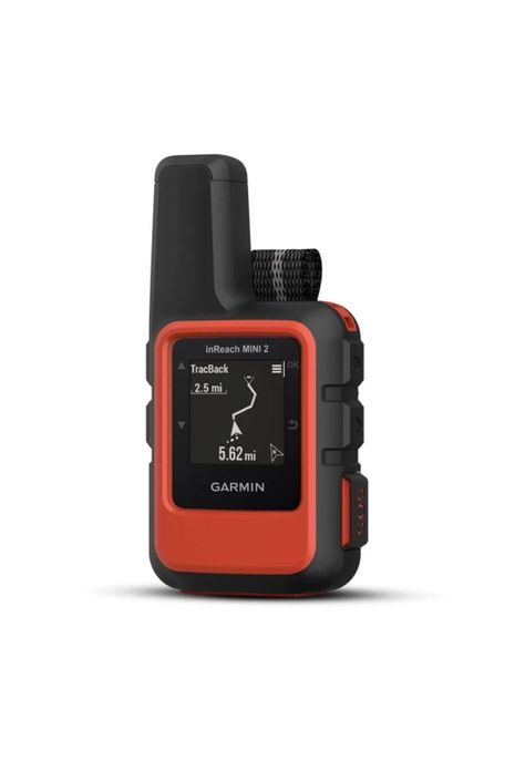 Garmin inReach Mini 2, Flame Red-3