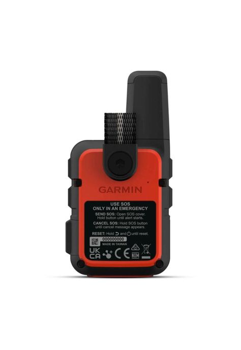 Garmin inReach Mini 2, Flame Red-4