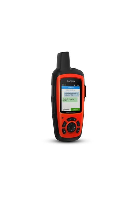 Gps Outdoor Inreach Explorer+ Con Mapa Latam-2