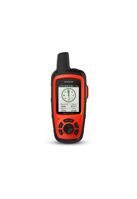 Gps Outdoor Inreach Explorer+ Con Mapa Latam-3