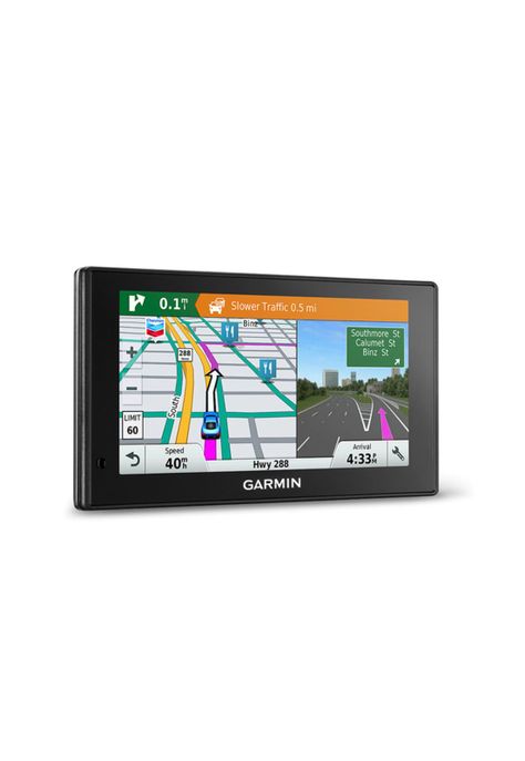Gps Automóvil Garmin Drivesmart 51 Mapa Chile Actualizable-0