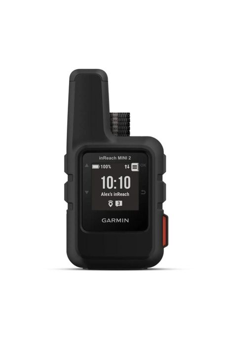 Garmin inReach Mini 2, Black-0