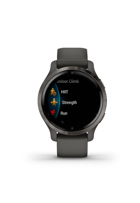 Smartwatch Venu 2S Grey Slate-1