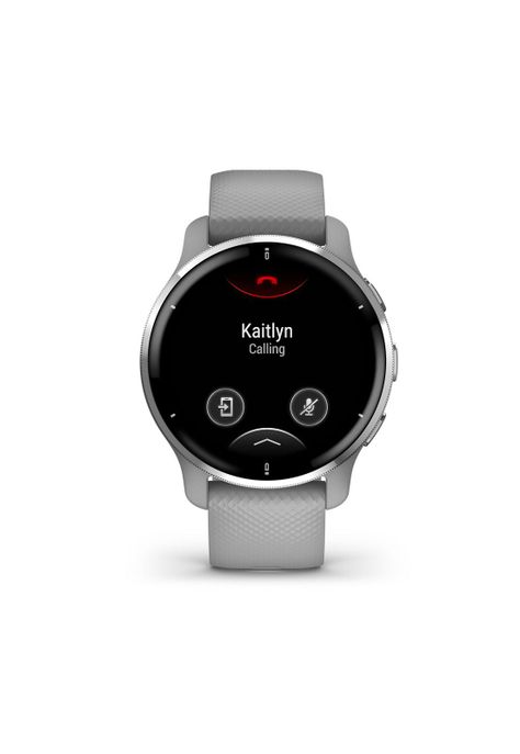 Smartwatch Venu 2 Plus Powder Gray-1