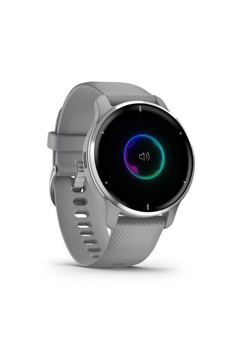 Smartwatch Venu 2 Plus Powder Gray-2
