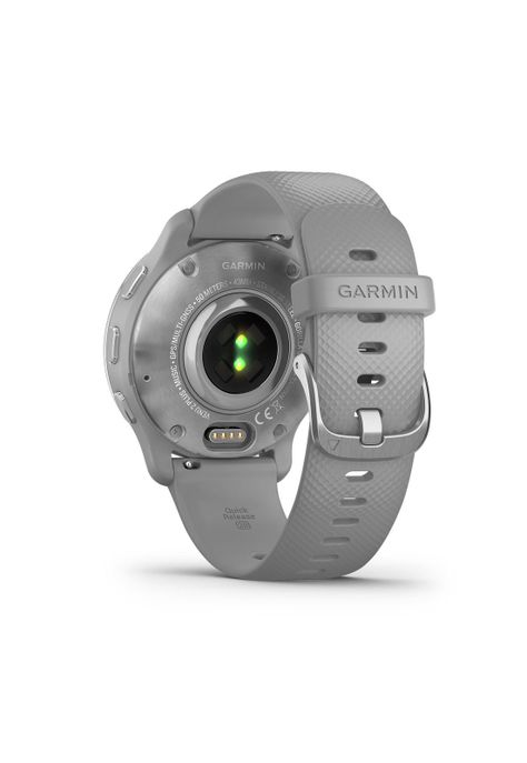 Smartwatch Venu 2 Plus Powder Gray-4