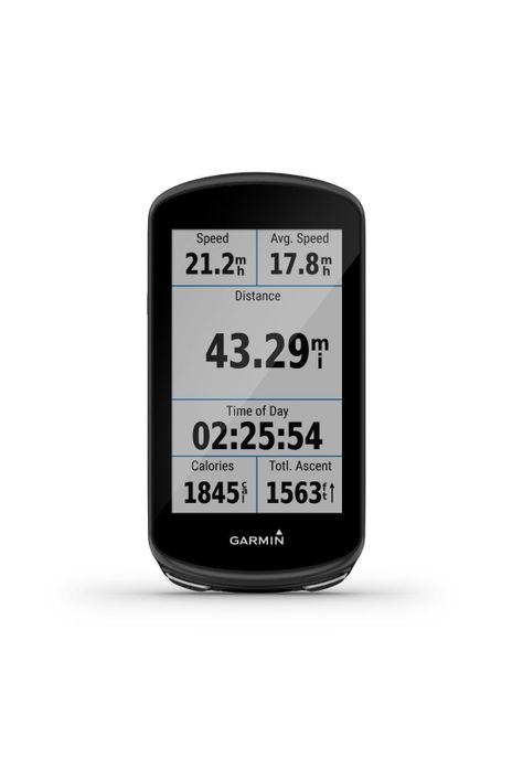 Ciclocomputador Edge 1030 Plus S.A-1