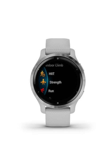Smartwatch Venu 2S Mist Grey Passivated-1