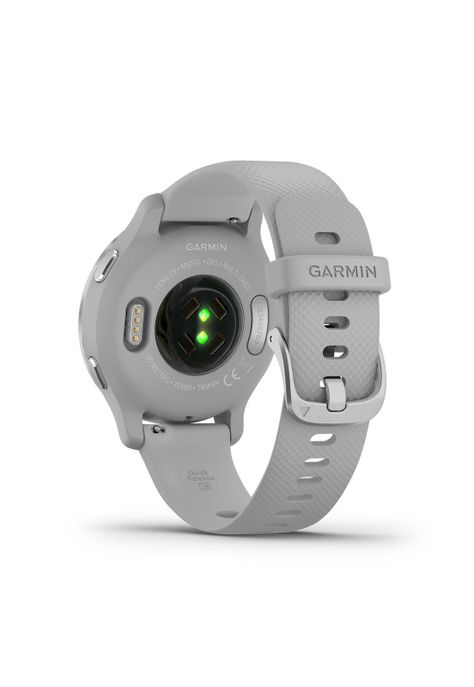 Smartwatch Venu 2S Mist Grey Passivated-4