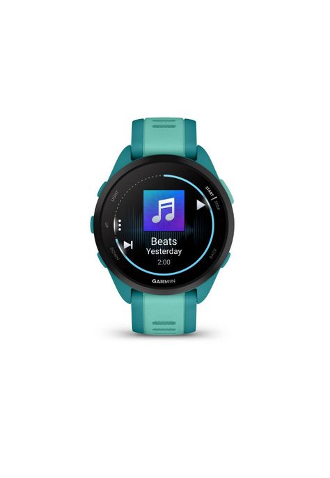 Forerunner 165 Music, Turquoise/Aqua-3