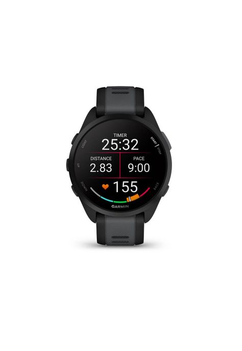 Forerunner 165, Black/Slate Grey-0