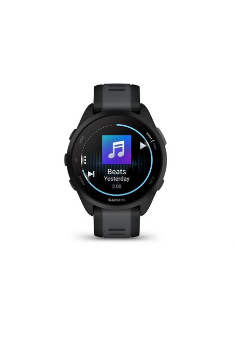 Forerunner 165, Black/Slate Grey-2