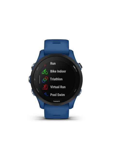 Smartwatch Forerunner 255 Basic Tidal Blue-1