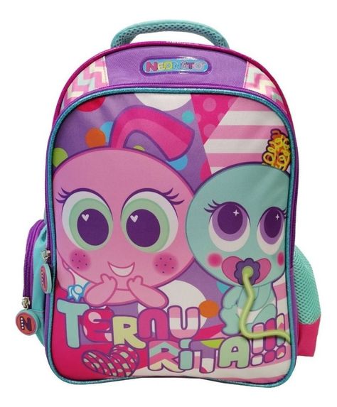 Mochila Neonatos Satin - Distroller-0