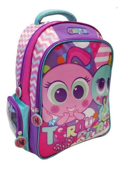Mochila Neonatos Satin - Distroller-2