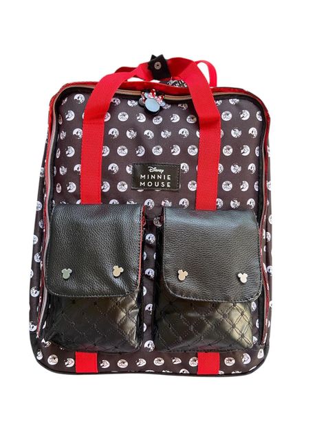 Mochila Mango Minnie Mouse Disney-0