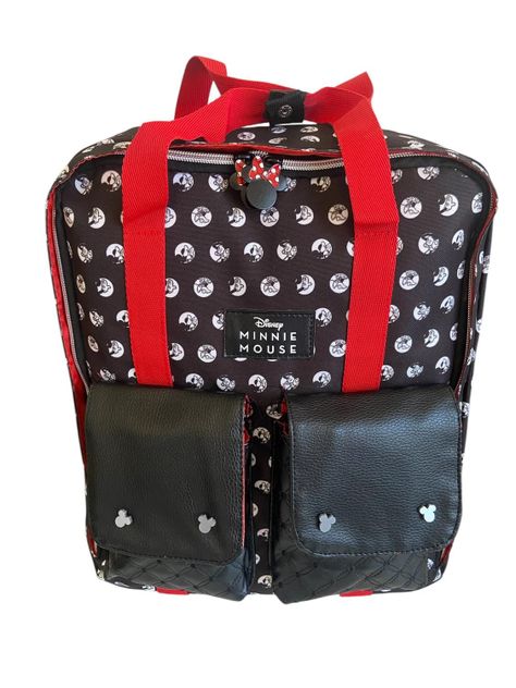 Mochila Mango Minnie Mouse Disney-1