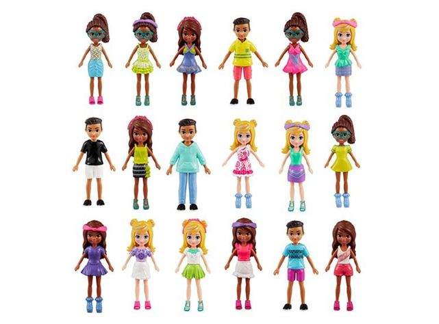 POLLY POCKET MODITAS AVENTURAS EN RÍO 53 PIEZAS-4
