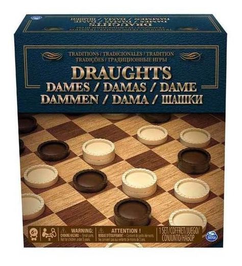 Juego Damas-0