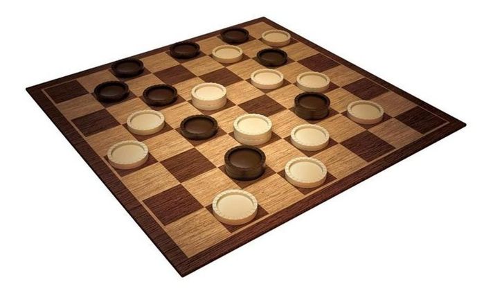 Juego Damas-1