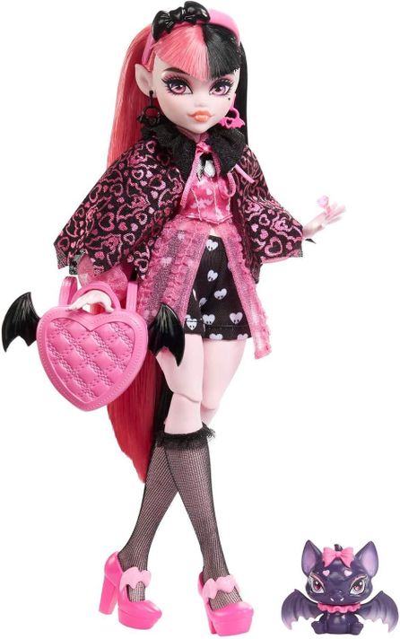MONSTER HIGH DRACULAURA-1