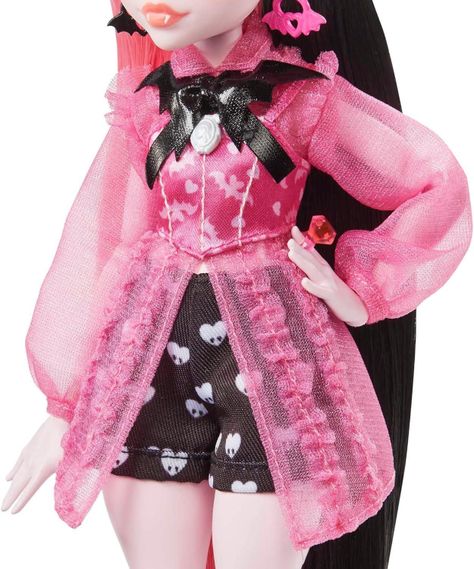 MONSTER HIGH DRACULAURA-2