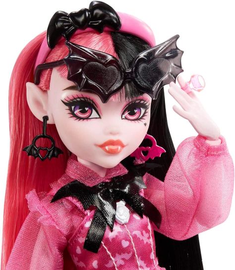MONSTER HIGH DRACULAURA-3
