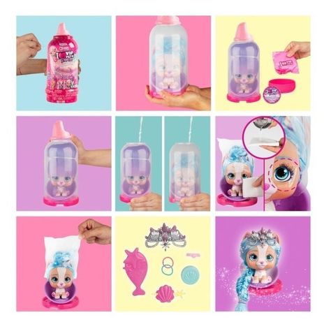 Vip Pets Serie 2 Glitter Twist-6