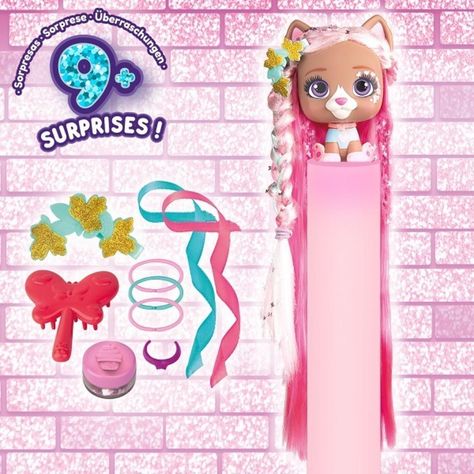 Vip Pets Serie 2 Glitter Twist-8