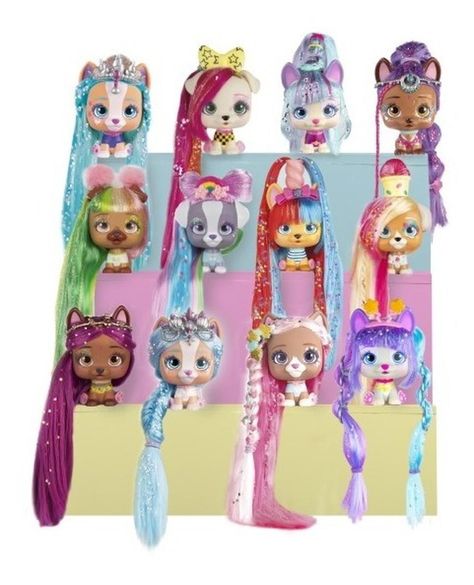 Vip Pets Serie 2 Glitter Twist-9