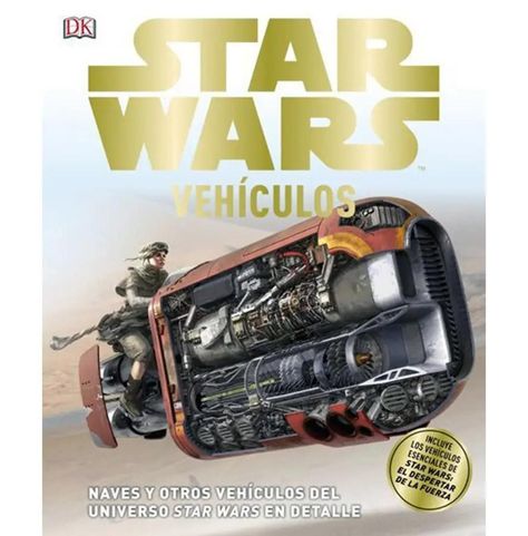 Star Wars Vehículos Naves y otros vehículos del universo Star Wars-0