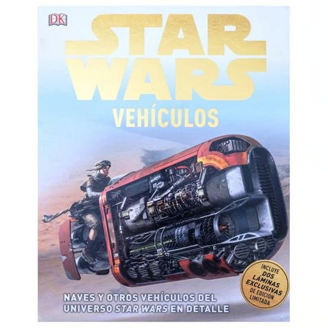 Star Wars Vehículos Naves y otros vehículos del universo Star Wars-1